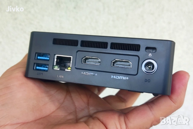 mini PC - Beelink miniS
