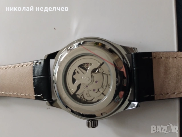 Мъжки часовник , снимка 2 - Мъжки - 54474733