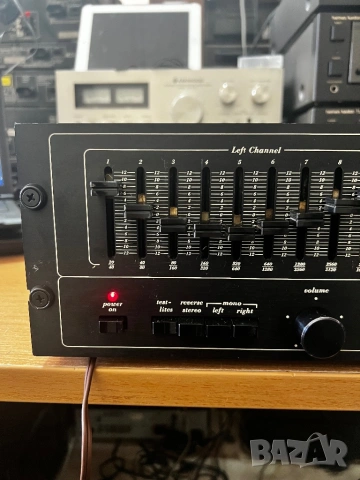 Soundcraft PE 2217, снимка 3 - Ресийвъри, усилватели, смесителни пултове - 54602485