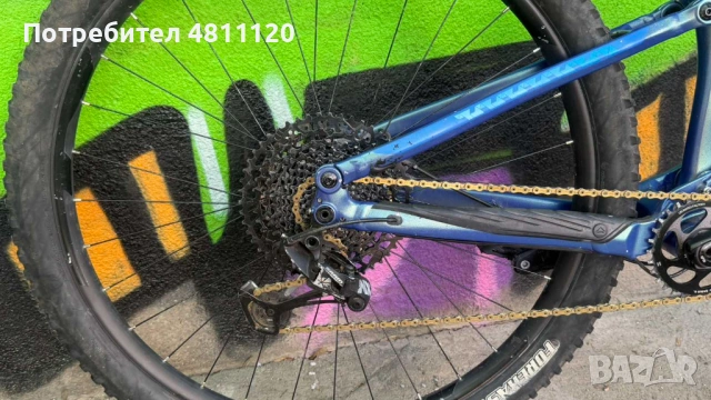 Merida one twenty 9 600 2020 (FOX вилка), снимка 5 - Велосипеди - 54346664