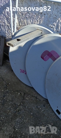 сателитни чинии