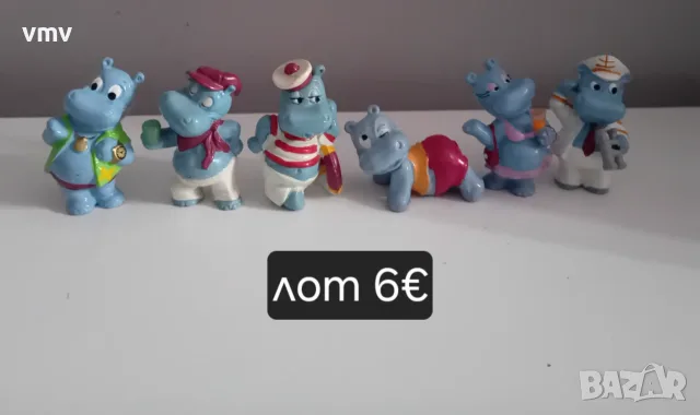 Киндер kinder играчки , снимка 9 - Фигурки - 54832269