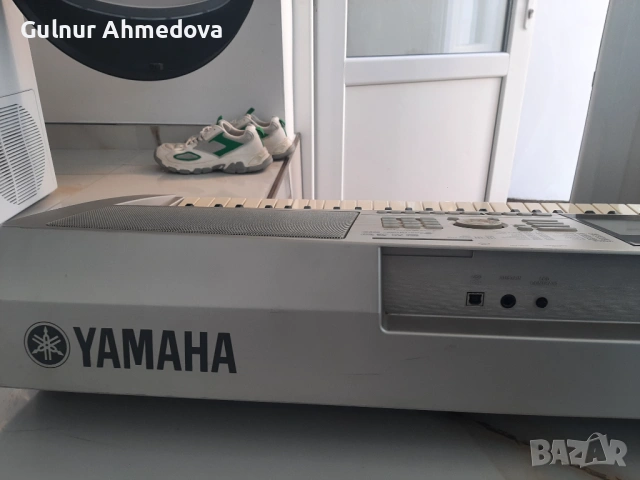 Синтезатор ямаха пияно yamaha , снимка 2 - Синтезатори - 54372749