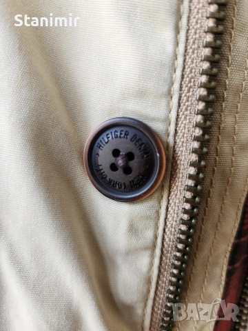 Мъжко яке Tommy Hilfiger , снимка 8 - Якета - 53162047