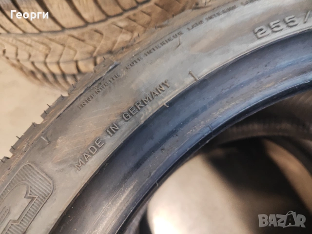 4бр.летни гуми 255/40/18-225/45/18 Goodyear спорт пакет, снимка 7 - Гуми и джанти - 54169346