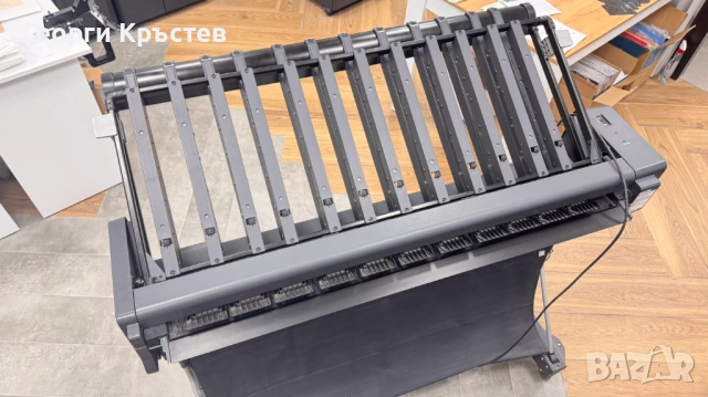 Canon imagePROGRAF iPF850 – 44" A0 плотер / за части или ремонт