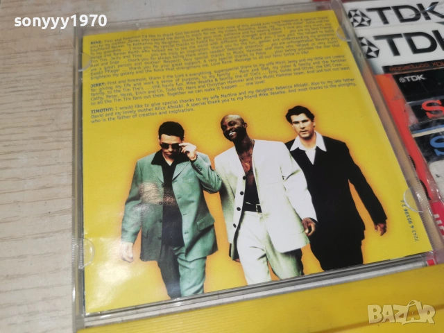 TIM TIM CD 0307260937H2E7R, снимка 9 - CD дискове - 55141348