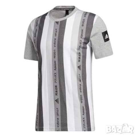 Мъжка тениска adidas /S/ 623 Б10
