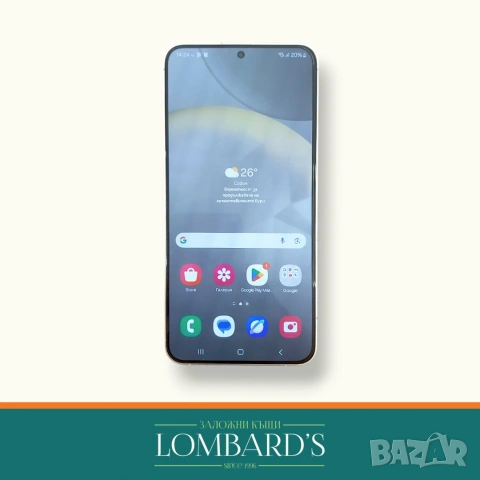Samsung S 24 Plus 256 GB 12 RAM , N: 536368