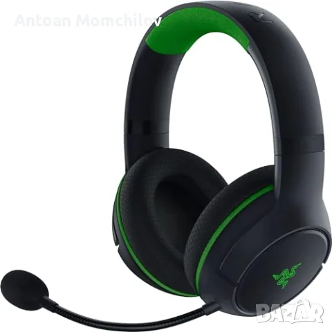 Безжични геймърски слушалки Razer Kaira Xbox Wireless 50 мм