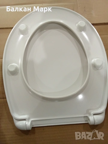 Тоалетна седалка Ideal Standard TIRSO (Soft-Close), снимка 2 - Други стоки за дома - 54541815