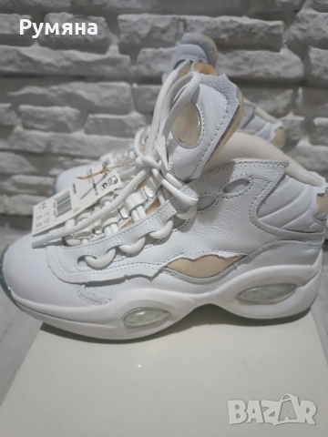 Mason Margiela/Reebok-унисекс маратонки