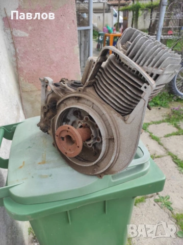 Двигател за тула муравей, снимка 2 - Части - 54090721