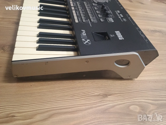 Korg PA3X с Муси+гаранция !Бартер!, снимка 2 - Пиана - 55192159