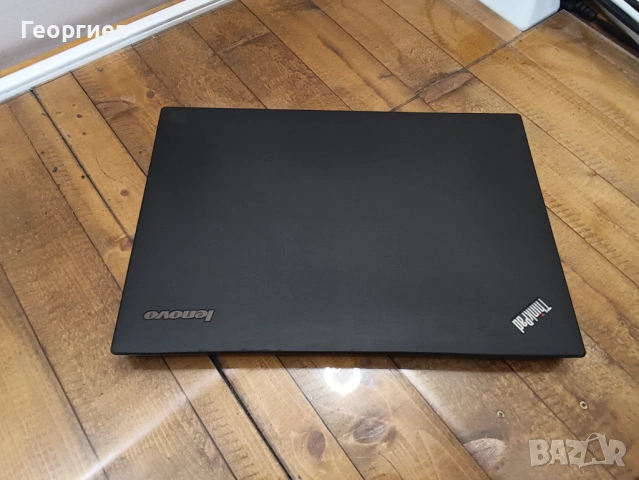 Лаптоп Lenovo ThinkPad T440  i5-4300U / 14", снимка 8 - Лаптопи за работа - 54828719