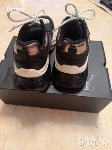 Маратонки pinko, снимка 3 - Маратонки - 54316205