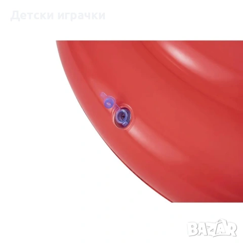 Надуваем остров Bestway Кръгъл 158 см тропически мотиви, цветен, снимка 4 - Надуваеми играчки - 55221013