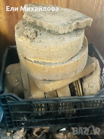 Пчелен восък