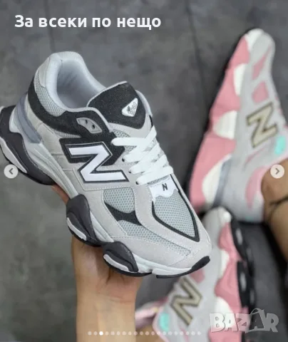 New Balance Дамски Маратонки👟Дамски Спортни Обувки Ню Баланс - Различни Цветове Код Megi3, снимка 16 - Маратонки - 55422928