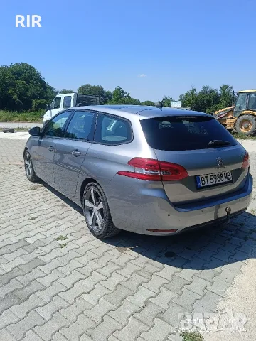 Peugeot 308 T9 2.0HDI 150, снимка 5 - Автомобили и джипове - 55633347