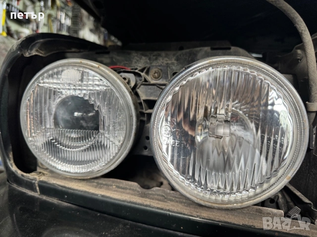 Фарове и Стопове bmw e30 троен стоп, снимка 5 - Части - 54944112