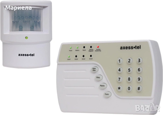 Домашна Безжична Алармена Система, снимка 2 - Друга електроника - 54352743