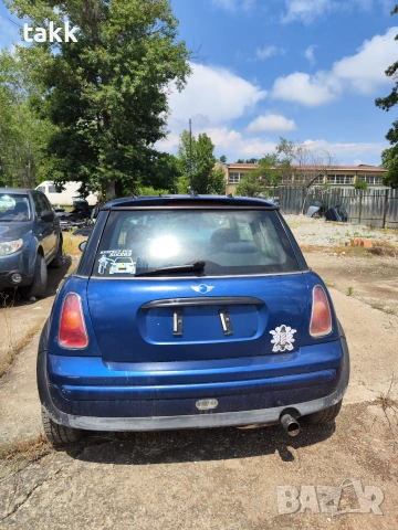 mini cooper мини купър - 1.6 бензин 116к.с., снимка 4 - Части - 54961433