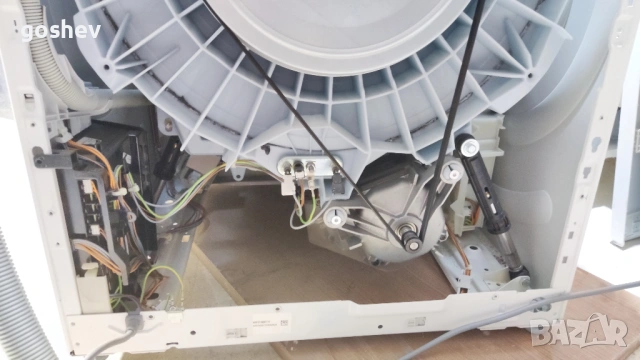 Пералня Siemens varioPerfect IQ500 на части, снимка 2 - Перални - 54385566
