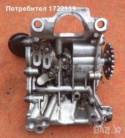 Маслена помпа BMW 2.0D B47D20A , снимка 5 - Части - 54133255