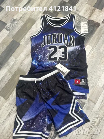 Jordan детски сет