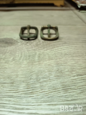 Месингови катарами за конска сбруя, снимка 5 - Антикварни и старинни предмети - 54253031