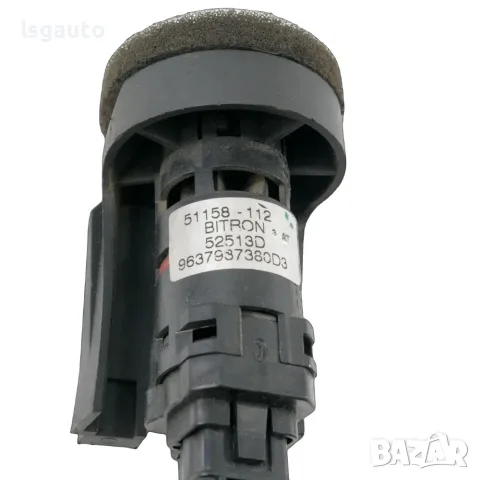 Датчик вътрешна температура Peugeot 307 2001-2008 ID: 163486 ОЕМ: 9637937380, снимка 3 - Части - 55649272