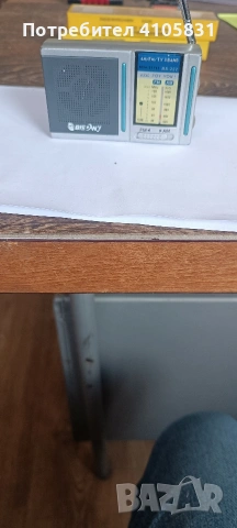 мини транзисторче обхват fm 88/108 mhz