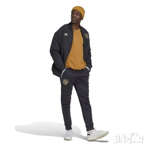 Мъжко долнище adidas Fc Bayern Munich /L/375B12, снимка 4 - Спортни дрехи, екипи - 55264993