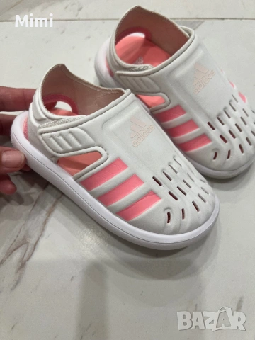 Adidas детски сандали, снимка 8 - Детски сандали и чехли - 53576705