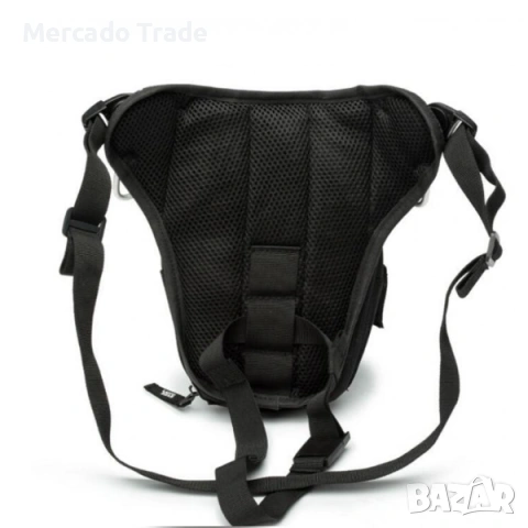 Чанта за мотор Mercado Trade, Черен, снимка 4 - Аксесоари и консумативи - 55287491