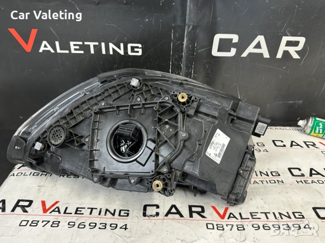 Фар фарове ляв Porsche Panamera 971 far farove Порше Панамера 971 LED MATRIX, снимка 5 - Части - 54411510