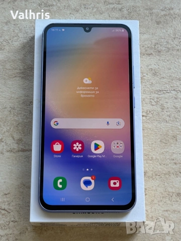 Samsung A34 256GB / 5G / ПЕРФЕКТЕН!, снимка 2 - Samsung - 55059083