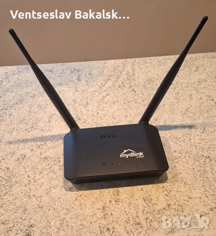 Рутер D-Link DIR-605L
