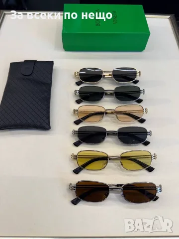 Bottega Veneta Унисекс Слънчеви Очила С UV400 Защита🕶️Дамски🕶️Мъжки - Различни Цветове Код SK1994
