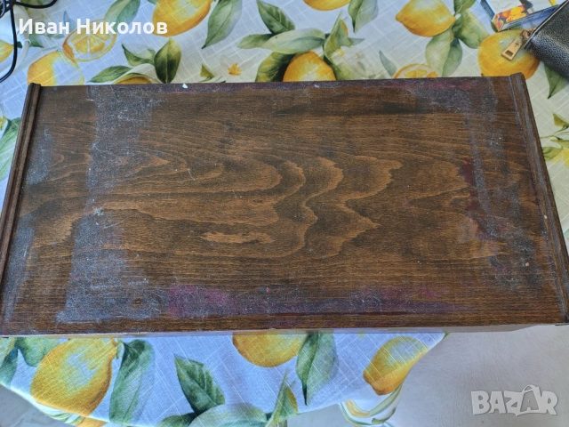 Сувенирен пистолет,подарен от Генерал Гиньо Тонев, снимка 6 - Антикварни и старинни предмети - 54491609