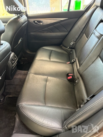 Infiniti Q50, снимка 8 - Автомобили и джипове - 54339654
