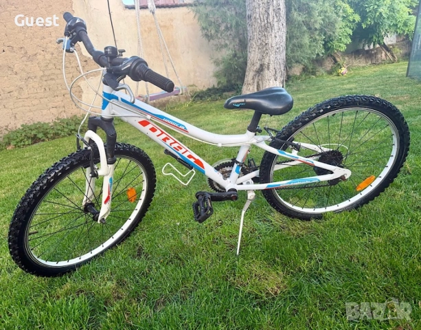 Велосипед Drag Hardy JR 24