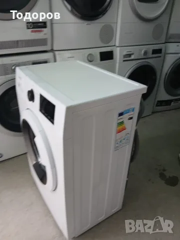 Пералня Gorenje WHE74S3P, Slim модел, 7 кг, 1400 оборота , снимка 2 - Перални - 55353475