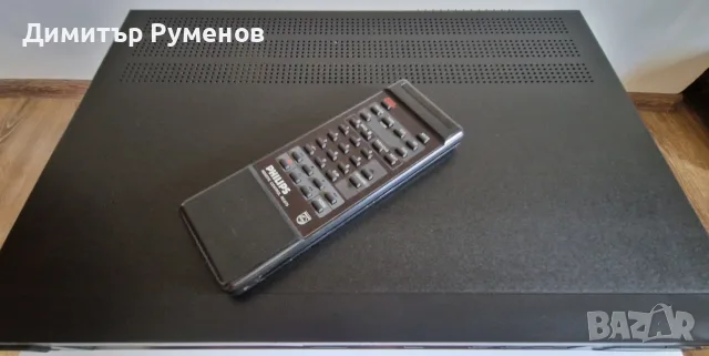 CD Player Philips CD670, снимка 7 - Аудиосистеми - 55415360