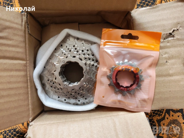Венец касета ZTTO 10s 11-30