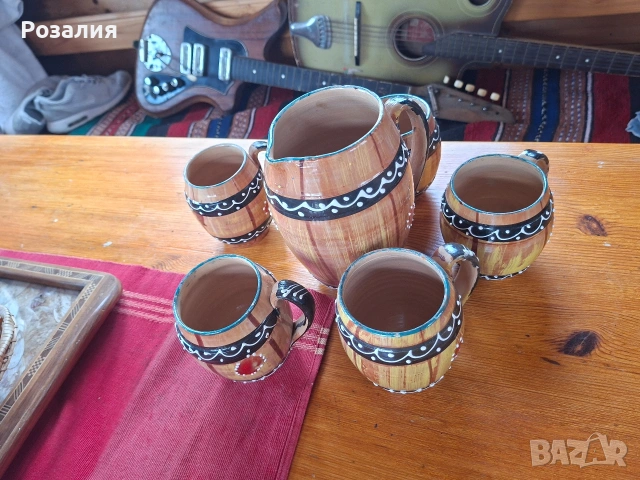 Керамичен сервиз