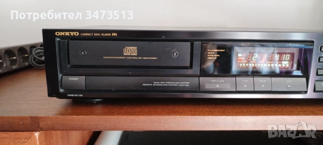 ONKYO DX-6620, снимка 3 - Аудиосистеми - 54898590