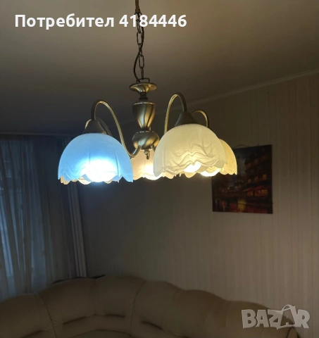 Висящ полюлей София, снимка 4 - Други стоки за дома - 54015055