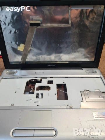 Toshiba Satellite L500 - 1EU - части
